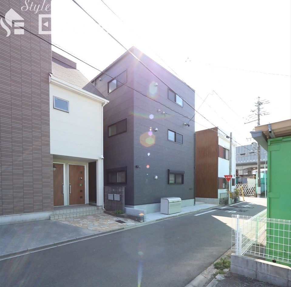 ハーモニーテラス日比野