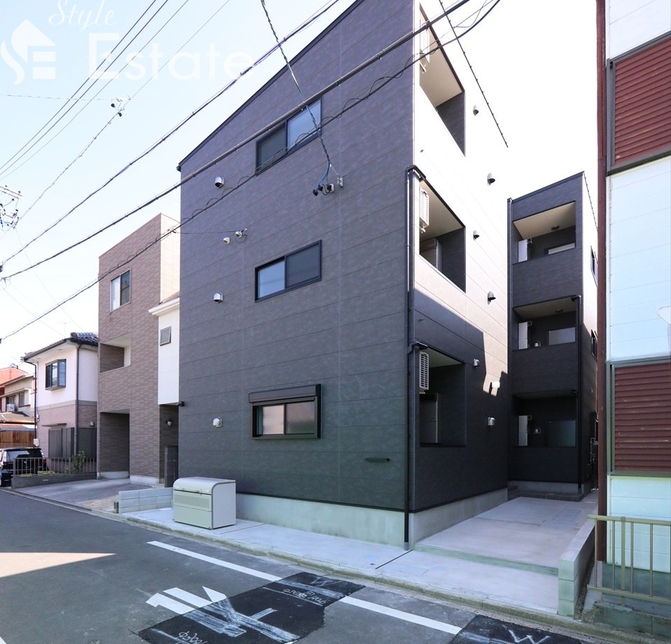 ハーモニーテラス日比野