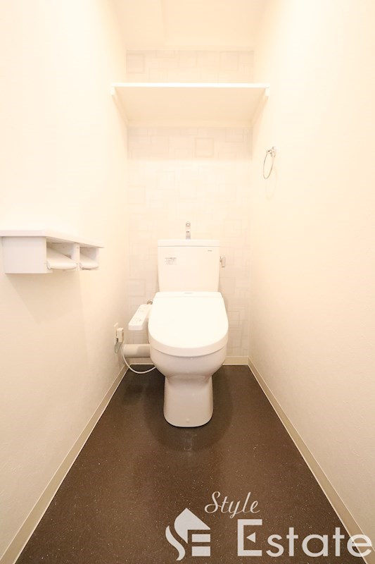 シャワートイレ