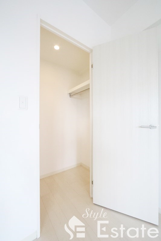 ウォークインクローゼット