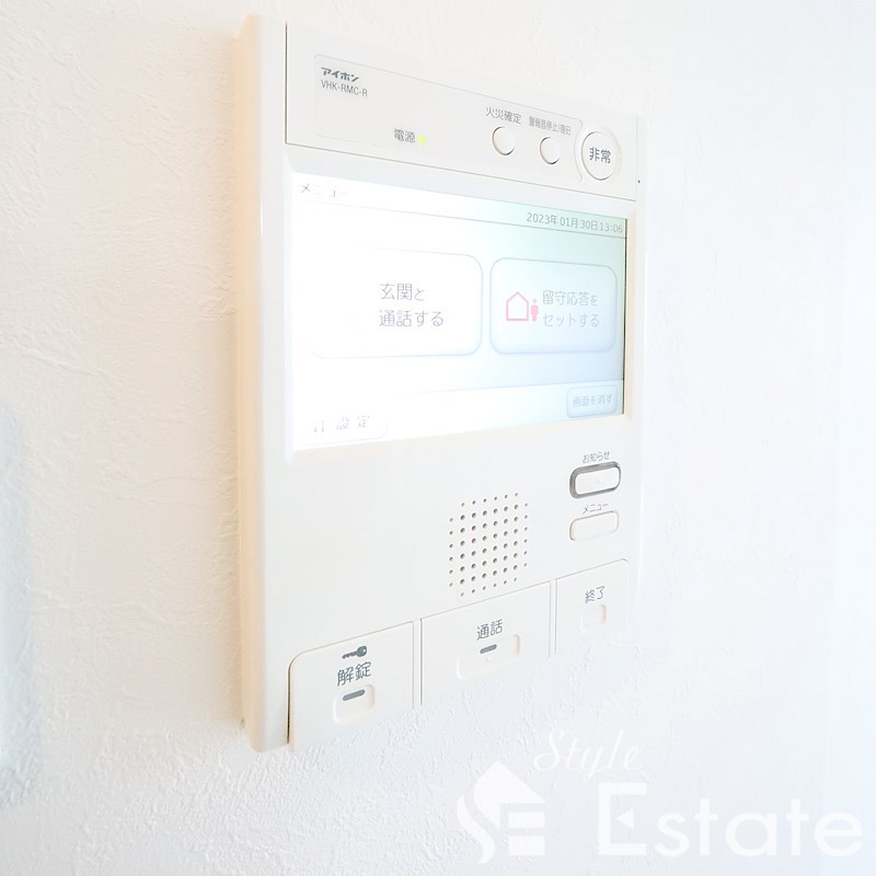 TVインターホン