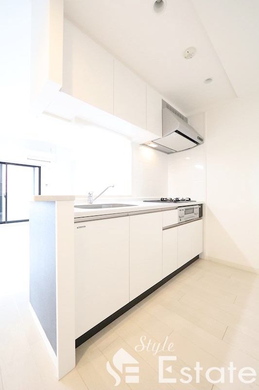 カウンターキッチン