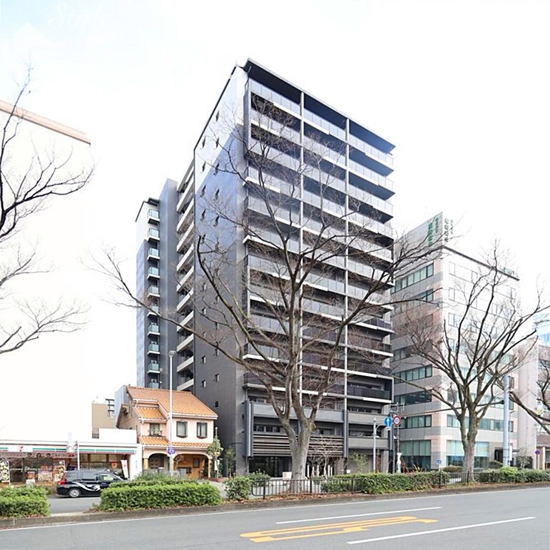 プレサンスロジェ上前津駅前THE RESIDENCE