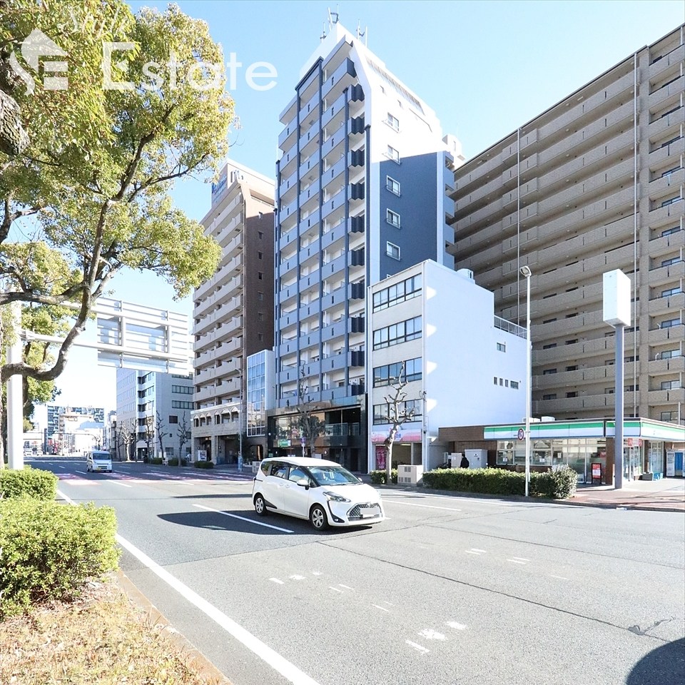 鶴舞パークヒルズ