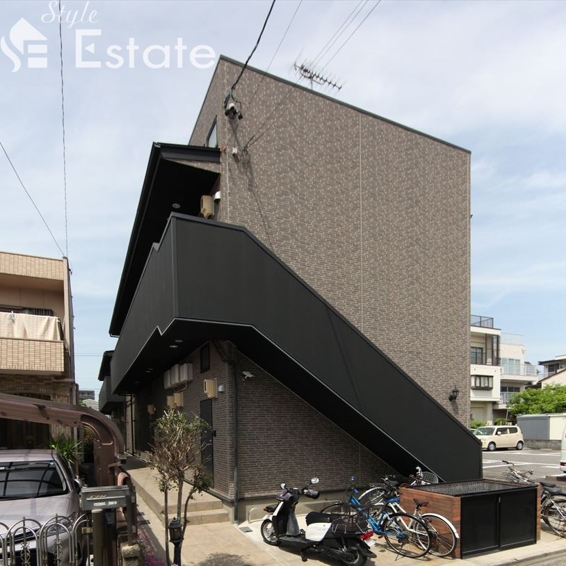 ブランノワール本陣S棟