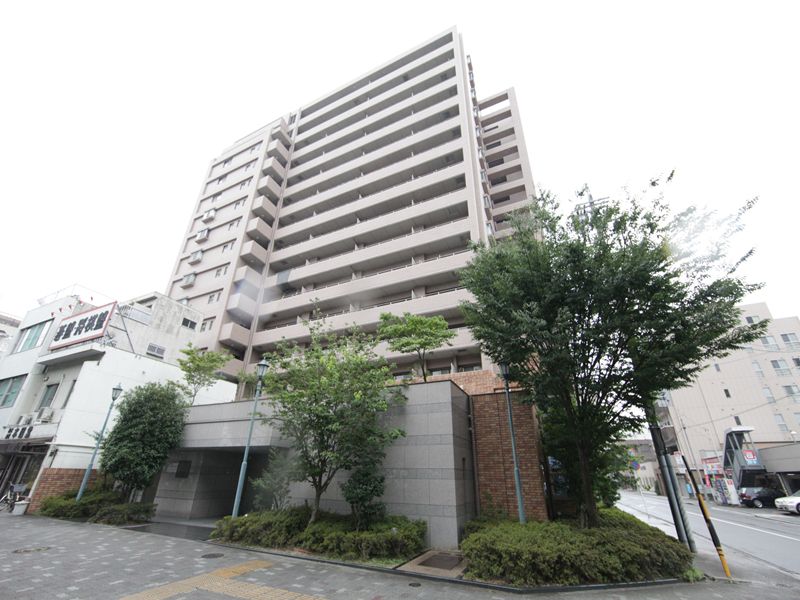 グラン・アベニュー名駅