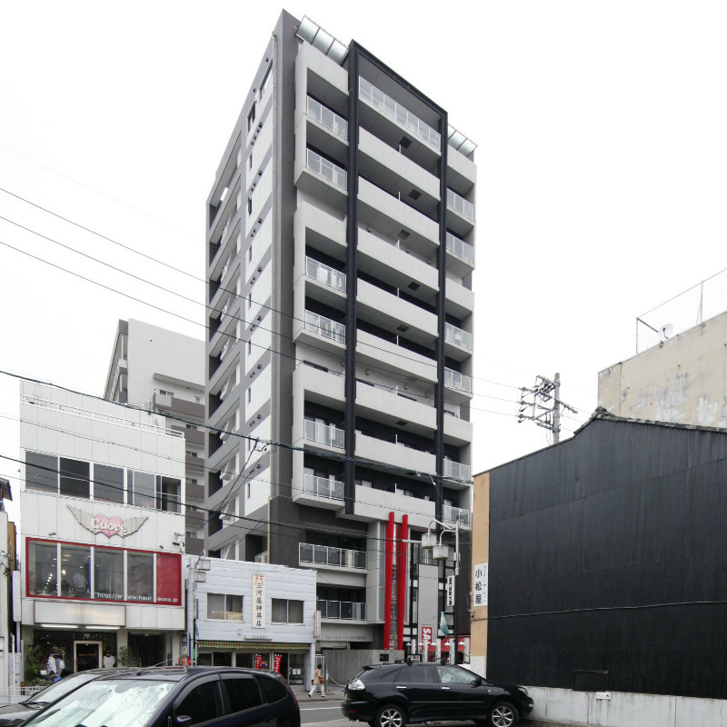 スクエア・アパートメント