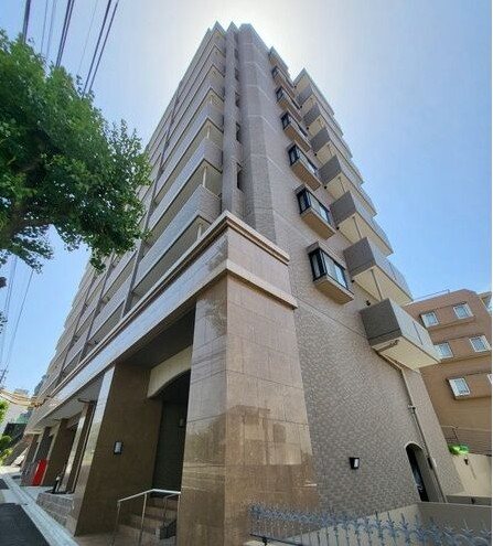 グランシャリオ覺王山