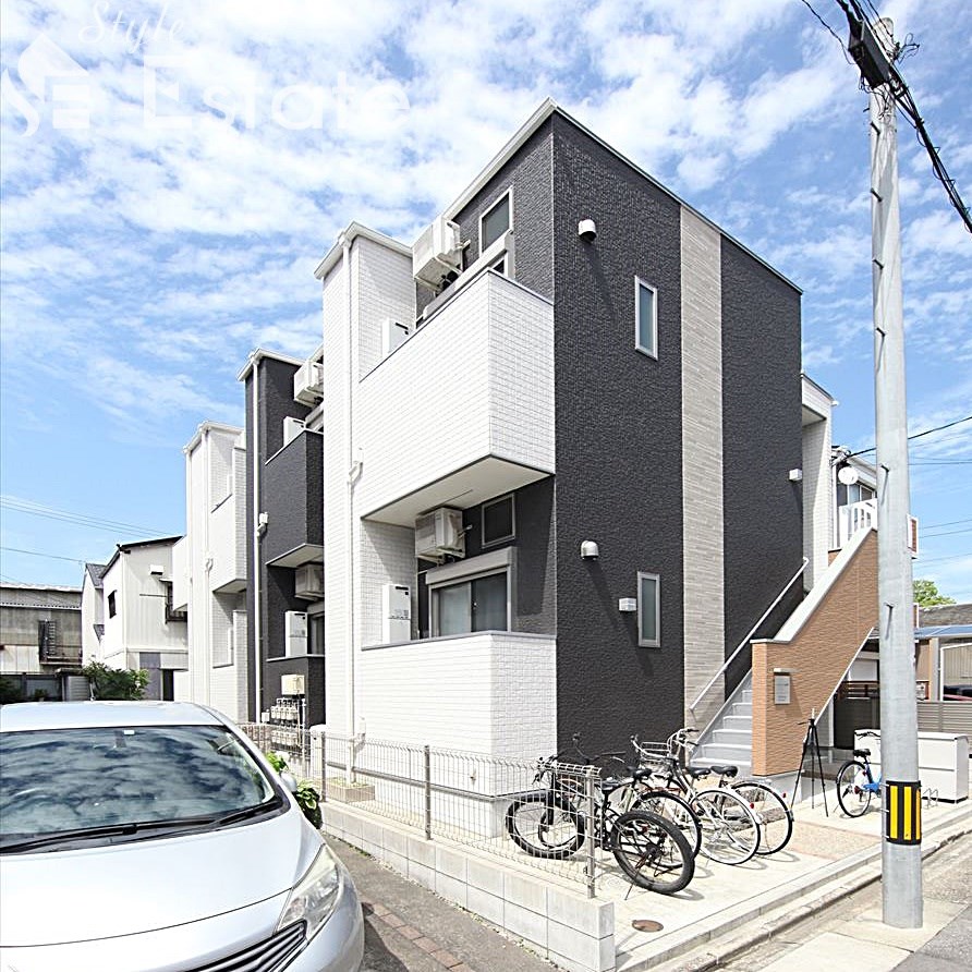 ハーモニーテラス西野町