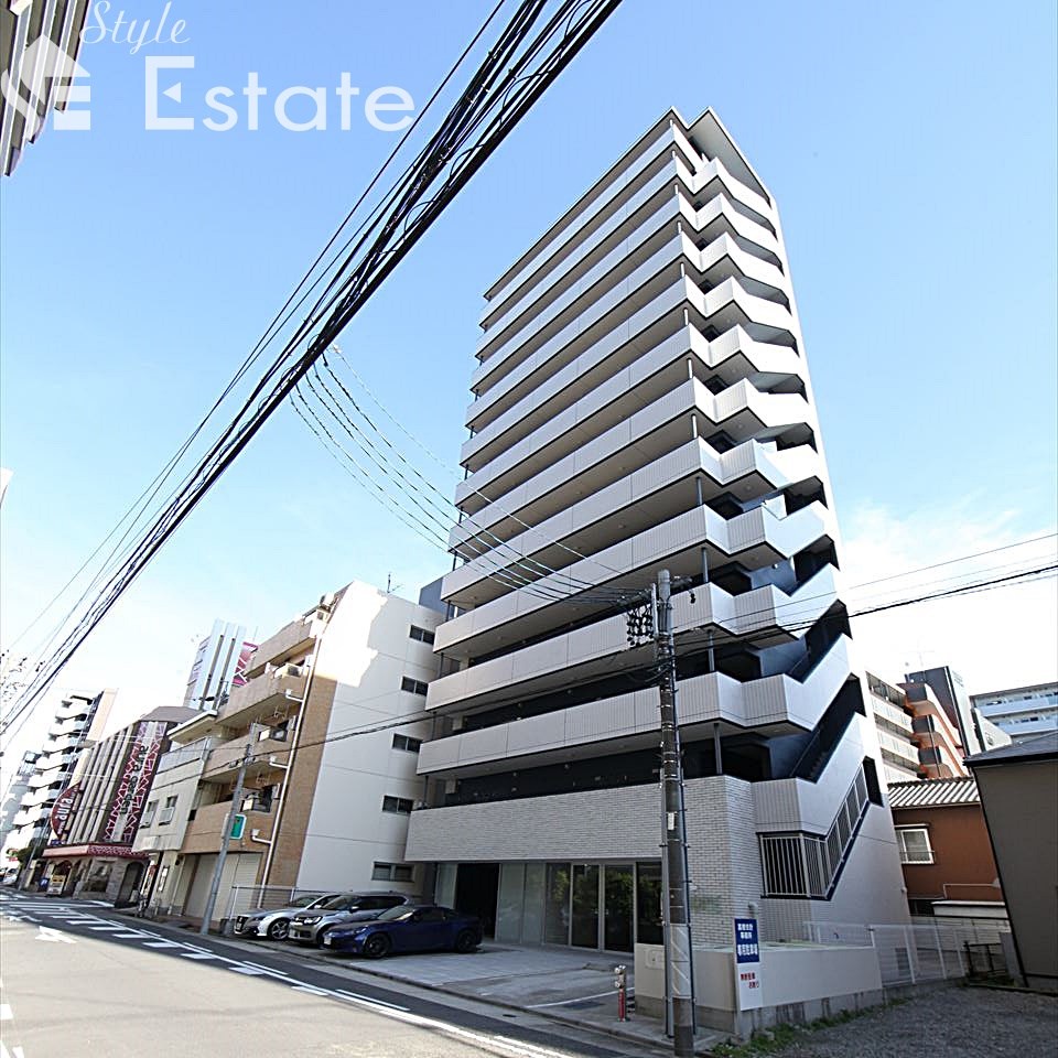 レジデンシア今池