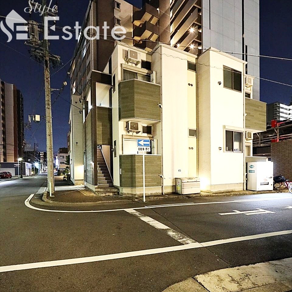 ハーモニーテラス栄イースト