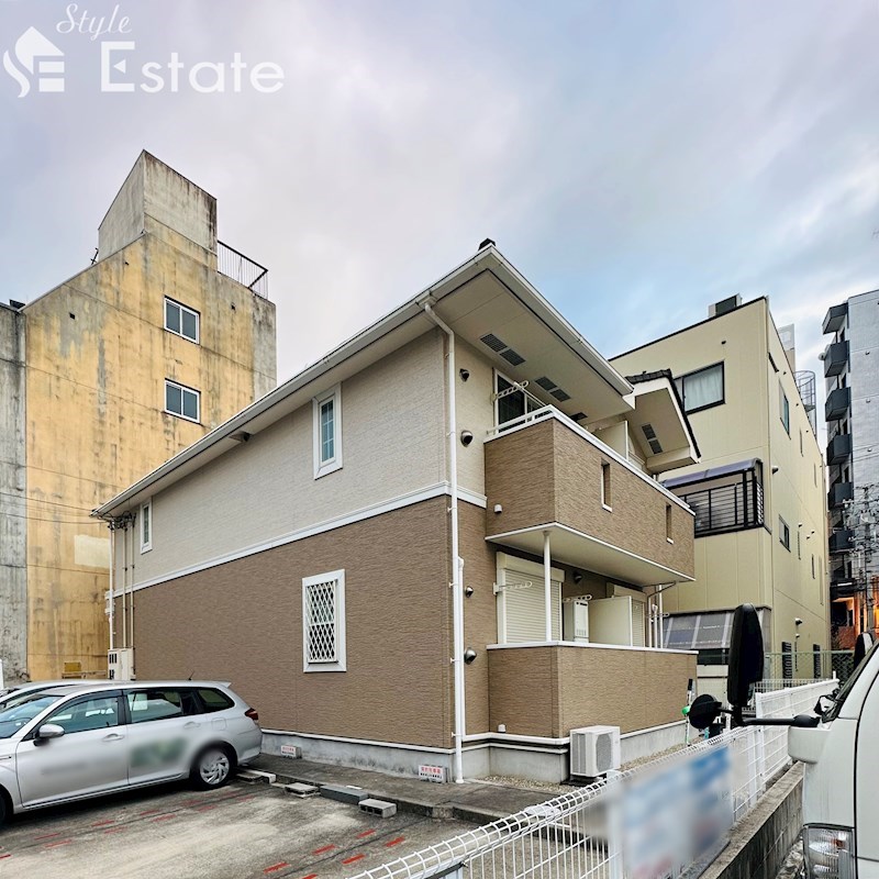 ウィステリア池下