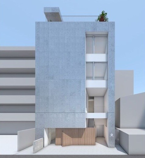 仮）名駅2丁目物件