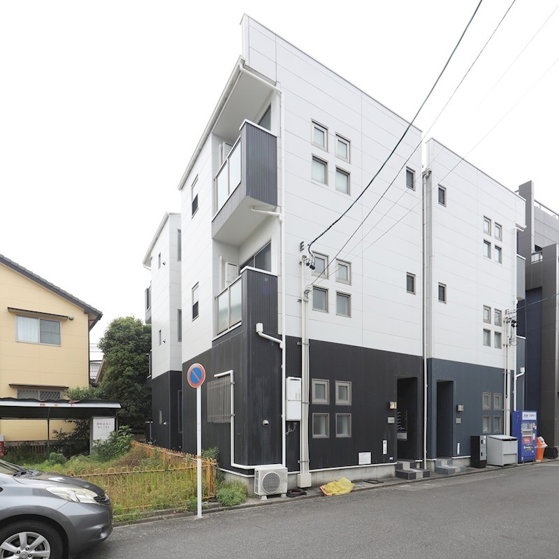 パークサイド神宮