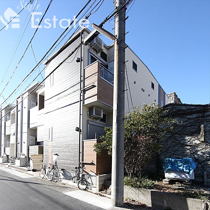 ハーモニーテラス木之免町II