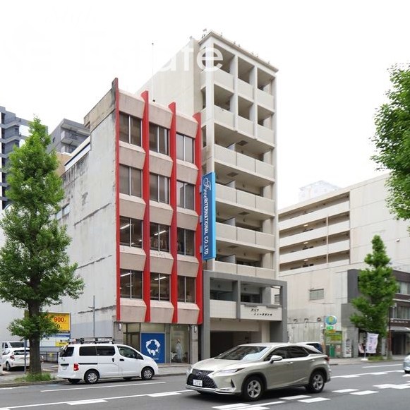 グランシャリオ栄