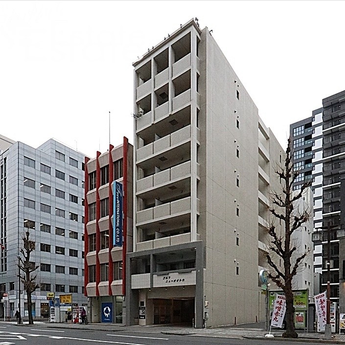 グランシャリオ栄