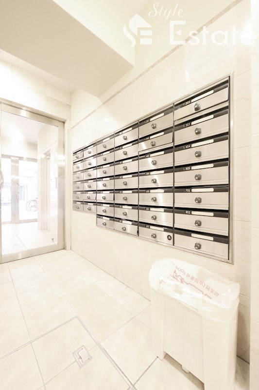 メールボックス