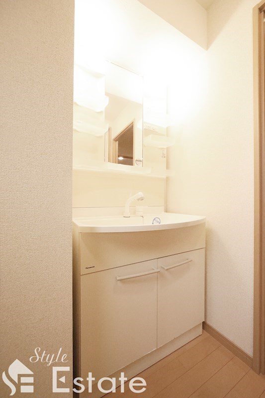 独立洗面台・脱衣所