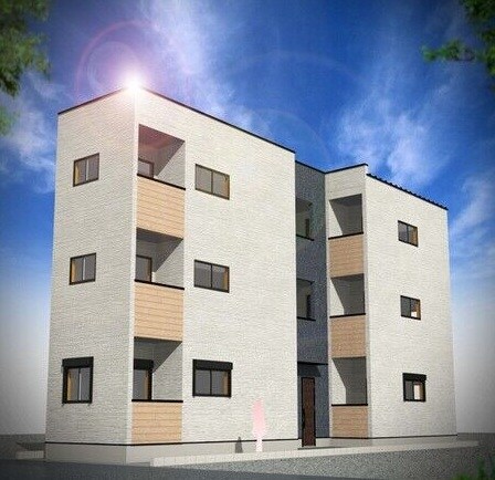 仮称）ハーモニーテラス柳森町