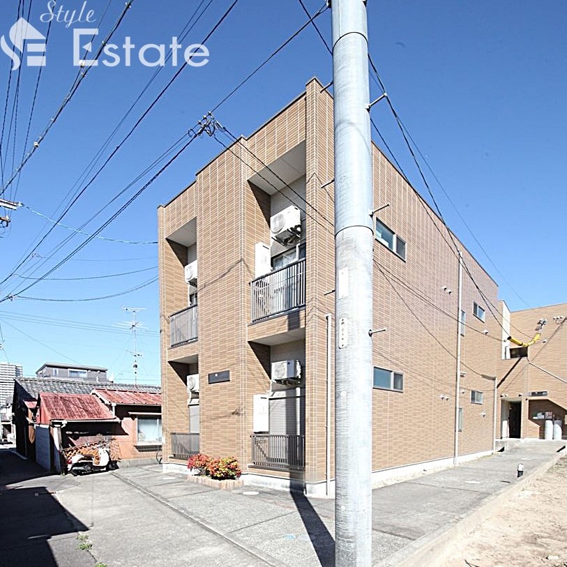 カーサ・ルチア志賀本通