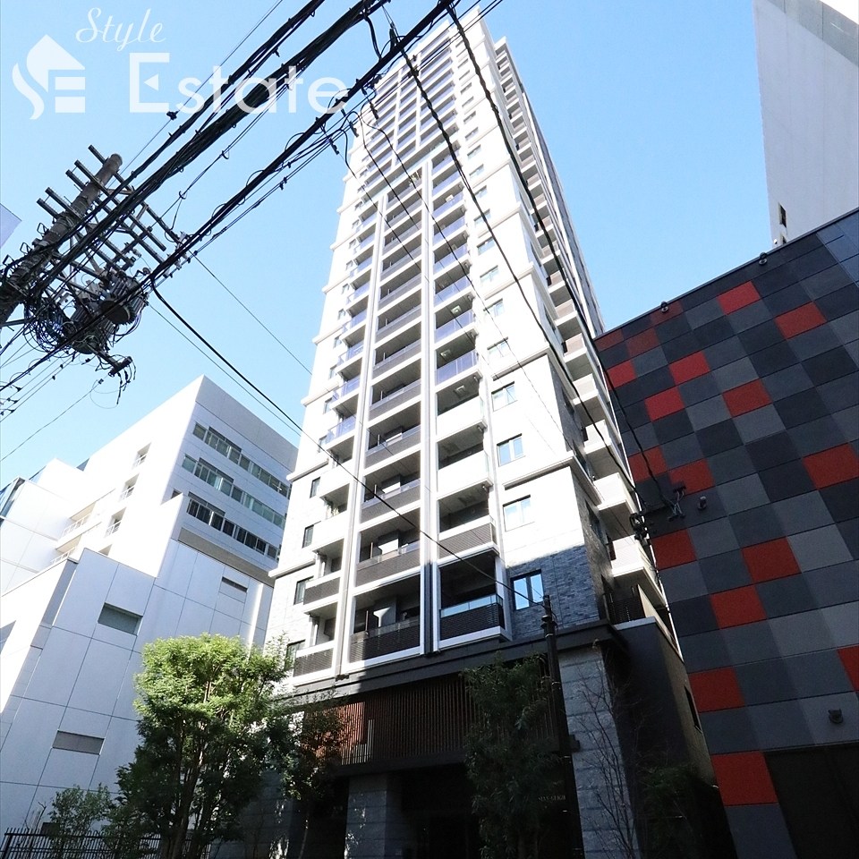 プラウドタワー栄