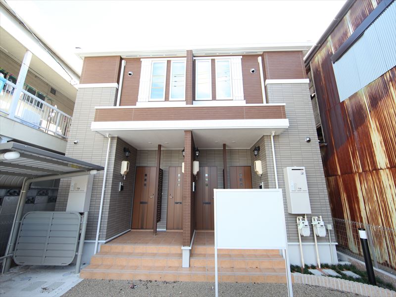 アヴェニュー長良