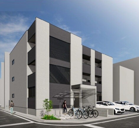 （仮称）中川区柳島町1丁目計画