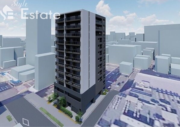 デュオフラッツ今池フレナ