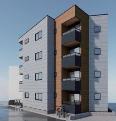 LeGioie太閤通駅4