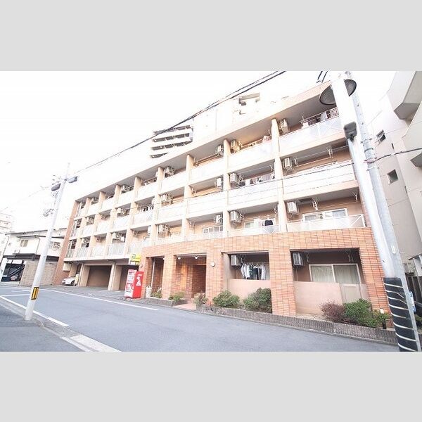 ヴァンクール新栄