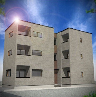 （仮称）松葉町一丁目（2）