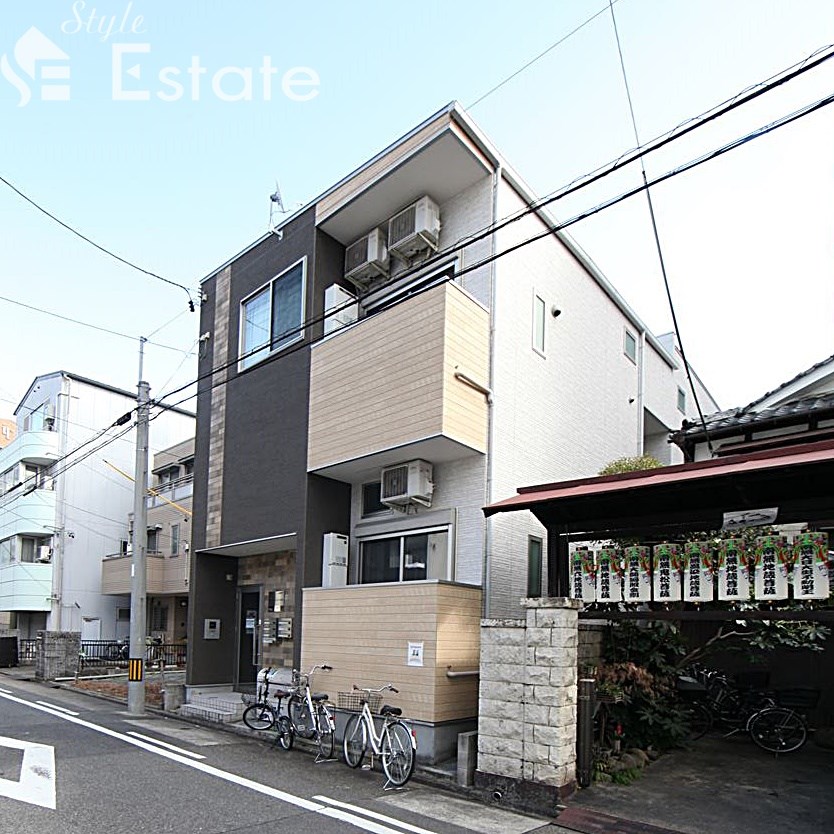 パークハイベリー新栄