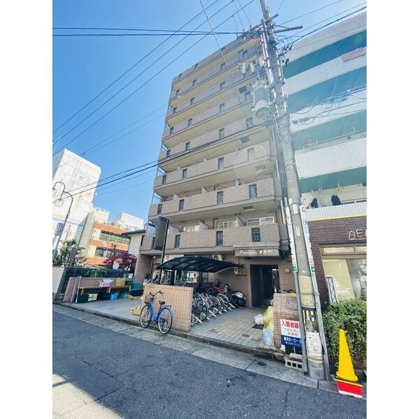 プロビデンス東新町