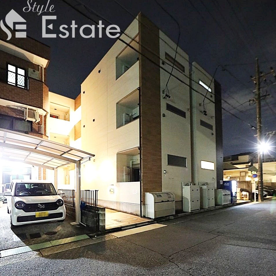 ハーモニーテラス城木町