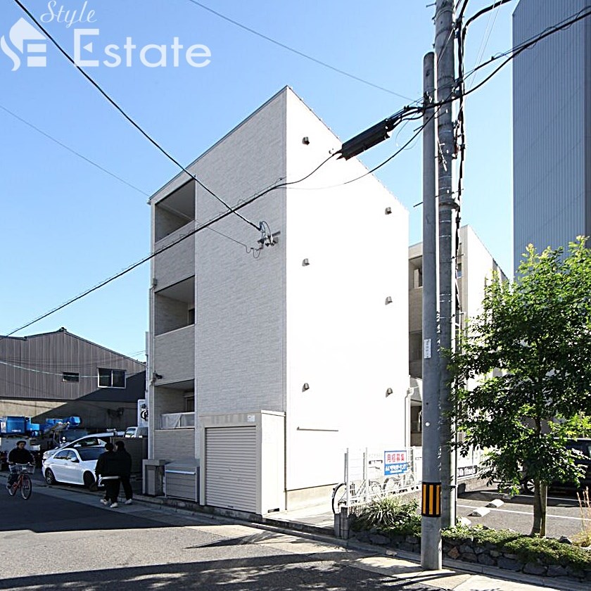 R-Smart covo新栄