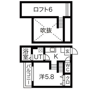 アルバーノ道徳北町