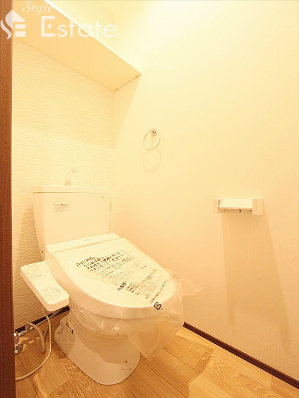 トイレ ウォシュレット付 類似物件写真