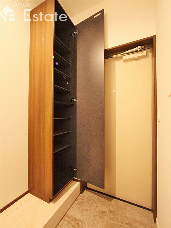 シューズボックス 類似物件写真