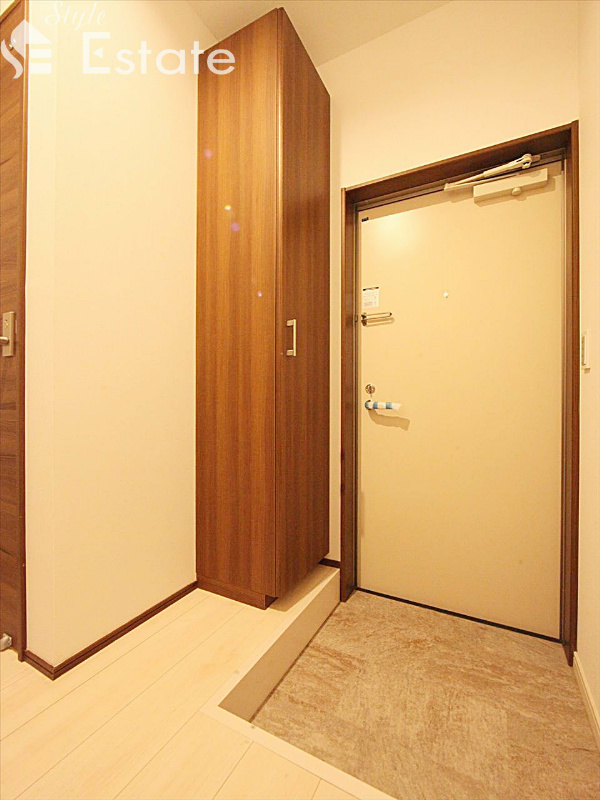 玄関 シューズボックス 類似物件写真