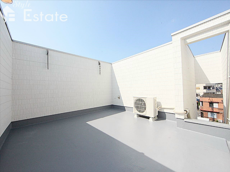 ルーフバルコニー 類似物件写真