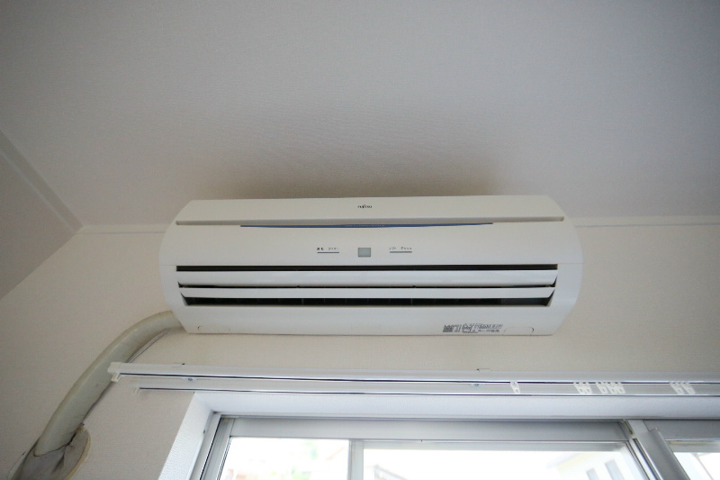 エアコン