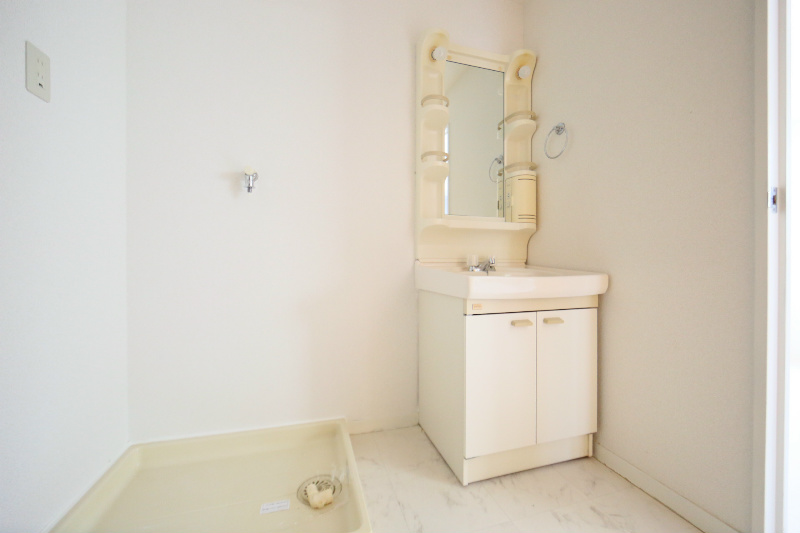 独立洗面台 脱衣所