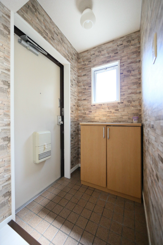 玄関 シューズボックス