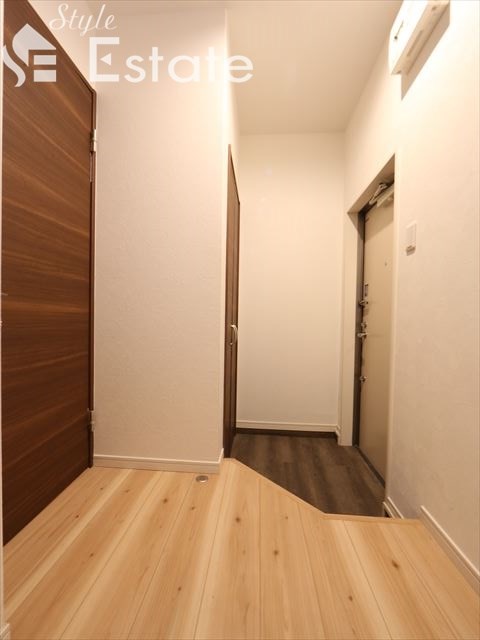 玄関 シューズBOX付
