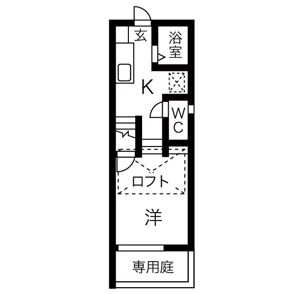 隠れ家