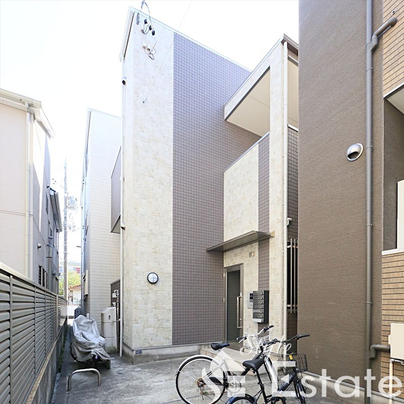 Three forest　六番町