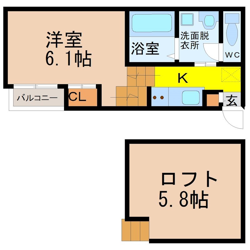 ステラート新瑞橋