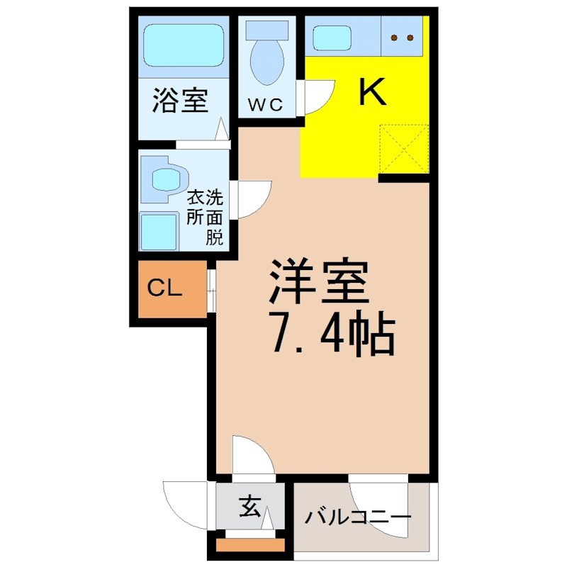 ディアコート吹上（ディアコートフキアゲ）モデルルーム