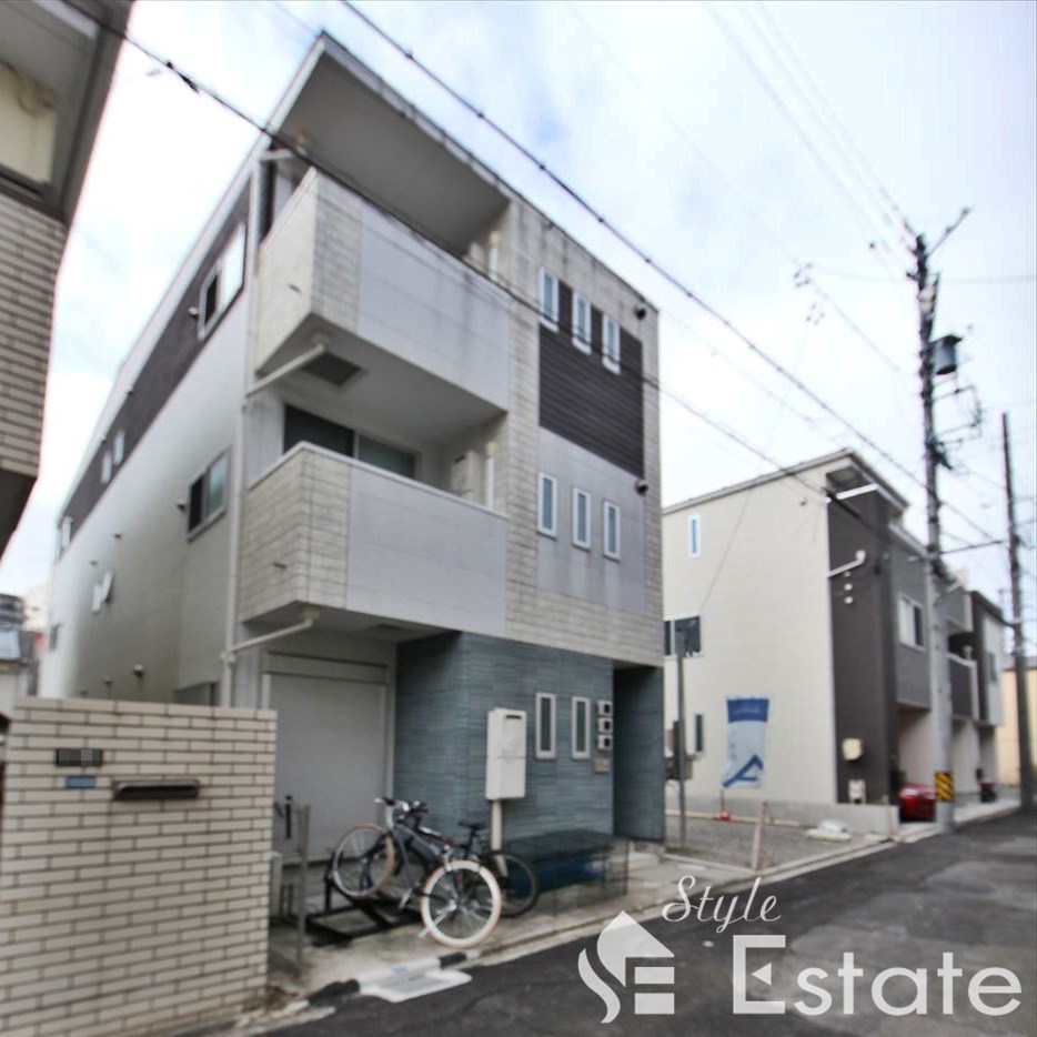 ブリリアントアパートメント伝馬